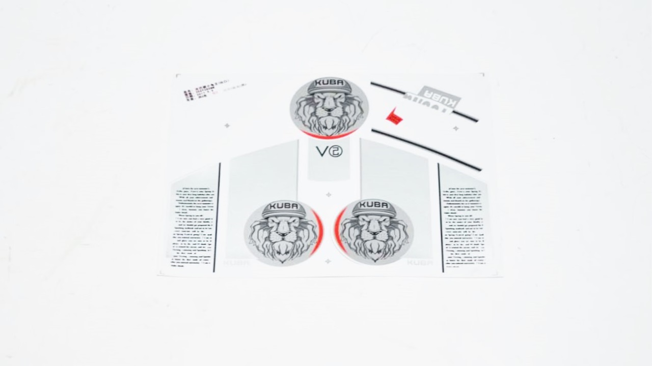 STICKER SETİ (TRENDY)